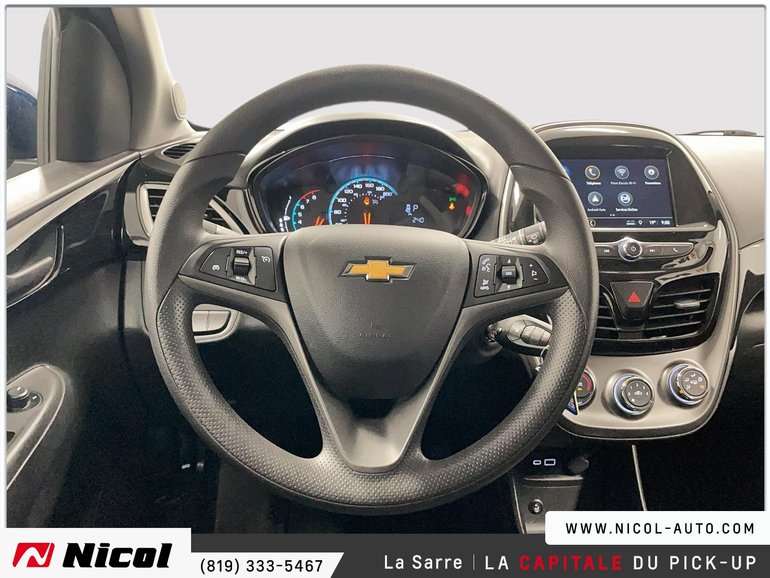 2022 Chevrolet SPARK