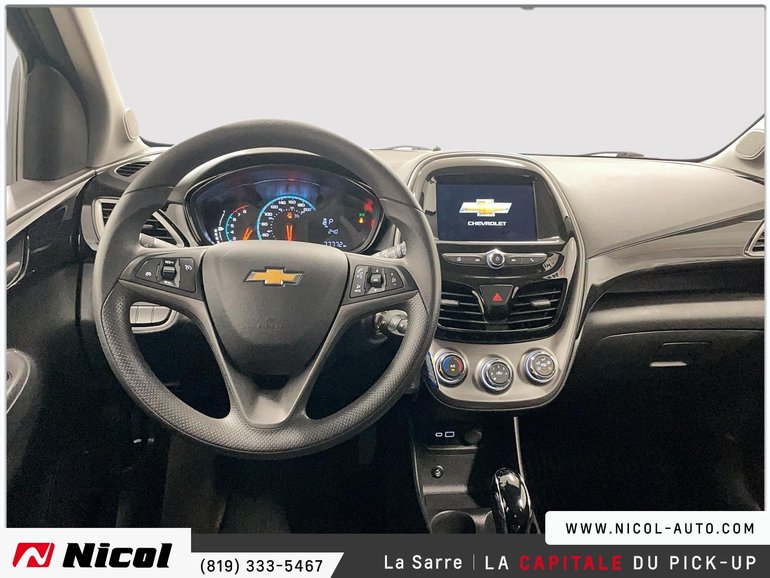 2022 Chevrolet SPARK