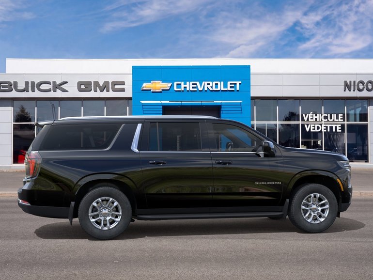 2027 Chevrolet Suburban