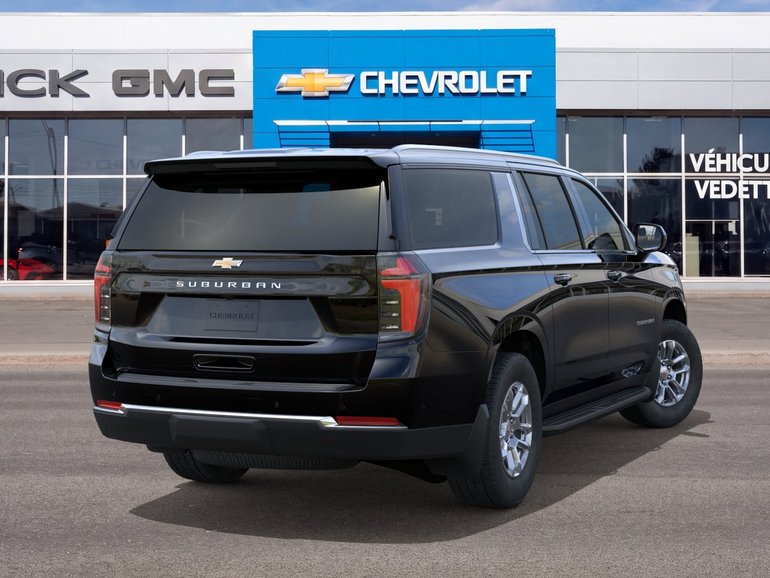 2027 Chevrolet Suburban