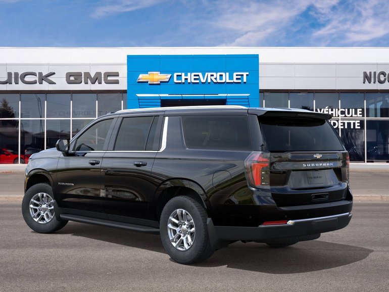 2027 Chevrolet Suburban