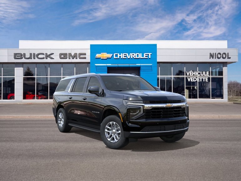 2027 Chevrolet Suburban