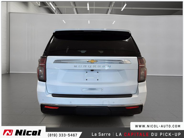 2024 Chevrolet SUBURBAN
