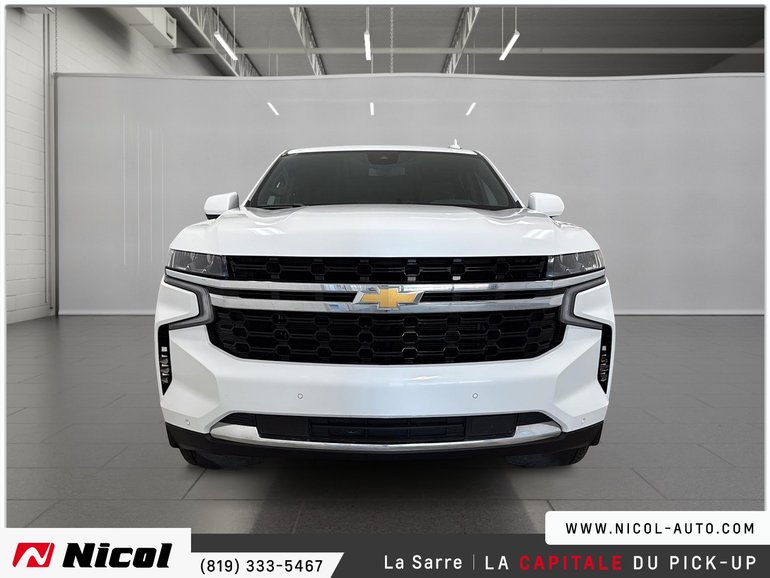 2024 Chevrolet SUBURBAN