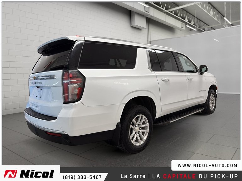 2024 Chevrolet SUBURBAN