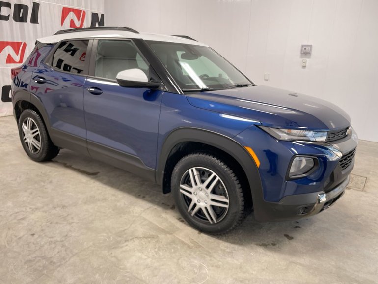 2022 Chevrolet TRAILBLAZER