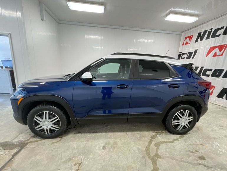 2022 Chevrolet TRAILBLAZER