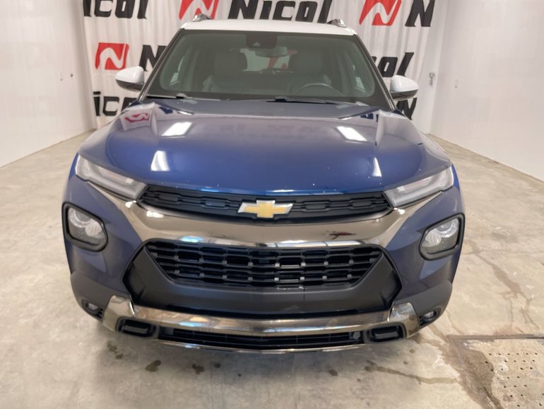 2022 Chevrolet TRAILBLAZER