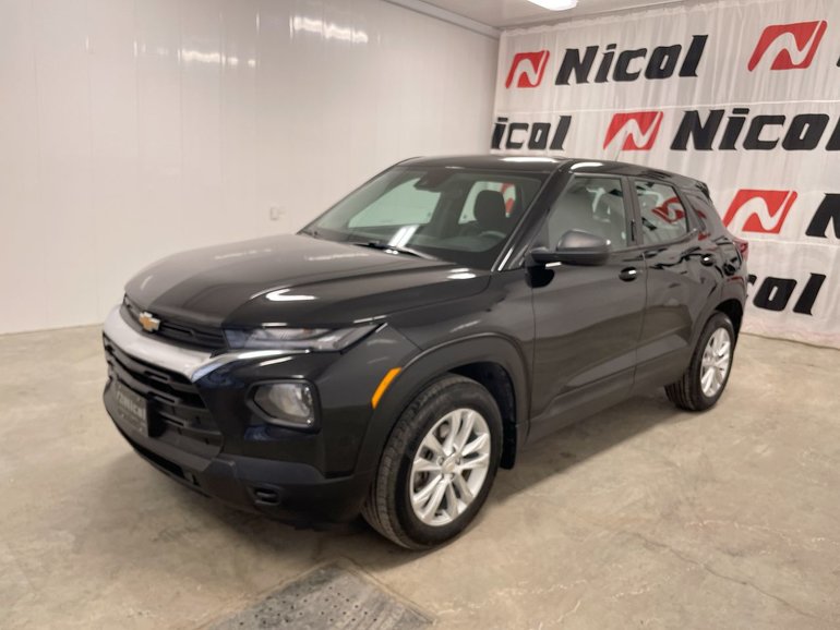 2023 Chevrolet TRAILBLAZER