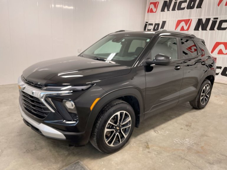 2024 Chevrolet TRAILBLAZER