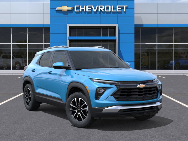 2026 Chevrolet Trailblazer