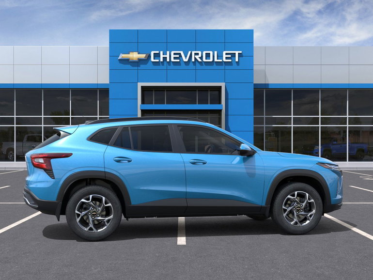 2026 Chevrolet Trax