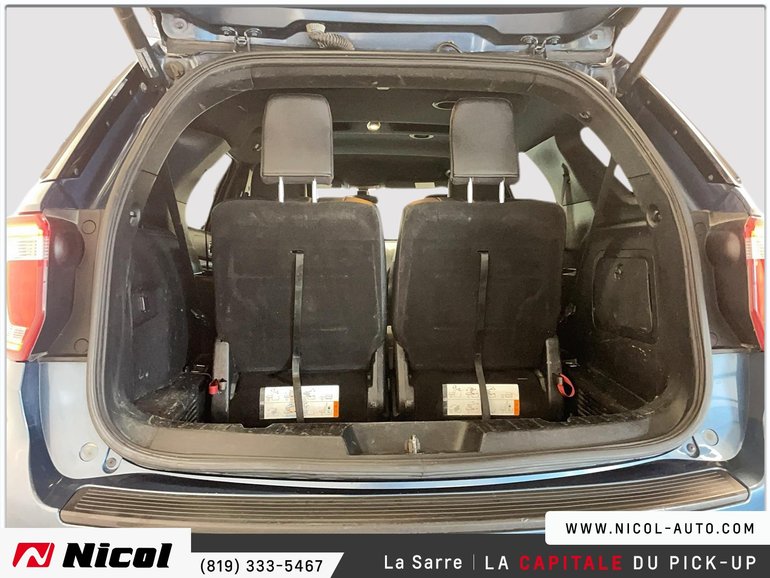 2019 Ford EXPLORER