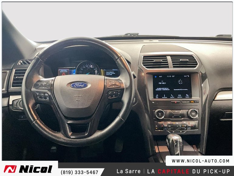 2019 Ford EXPLORER