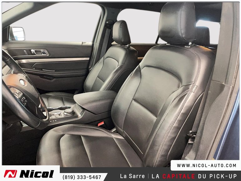 2019 Ford EXPLORER