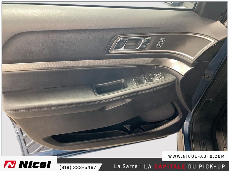 2019 Ford EXPLORER