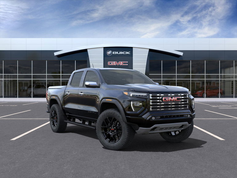 2025 GMC Canyon