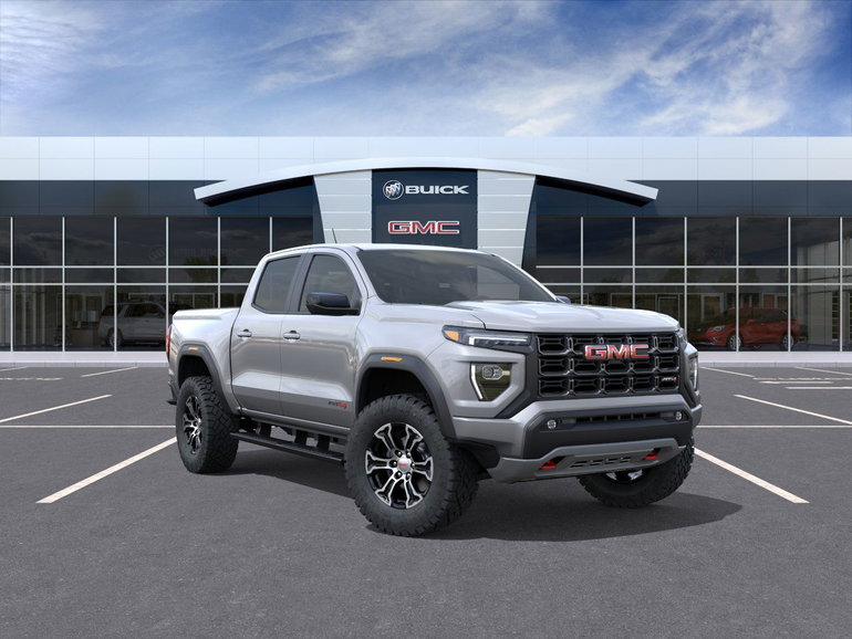 2025 GMC Canyon