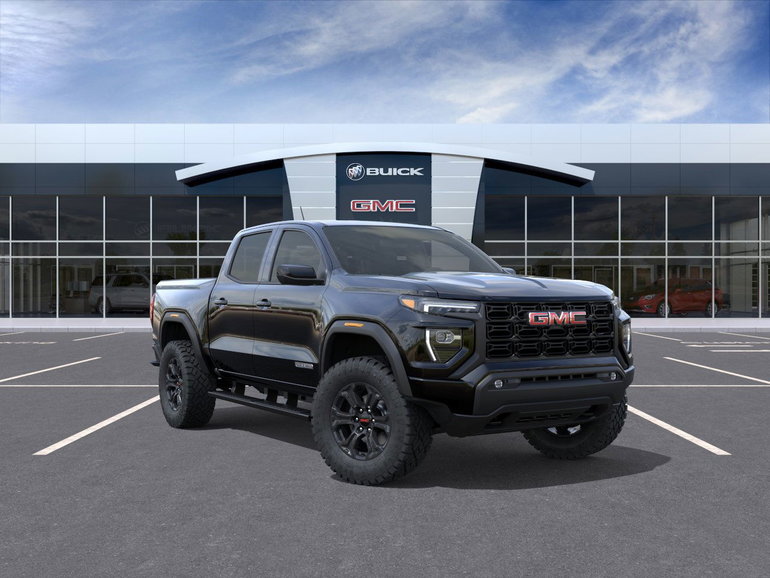 2025 GMC Canyon