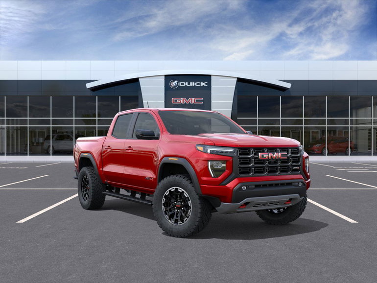 2026 GMC Canyon