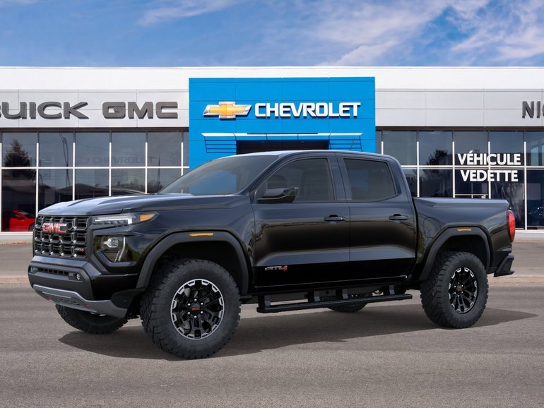 2026 GMC Canyon