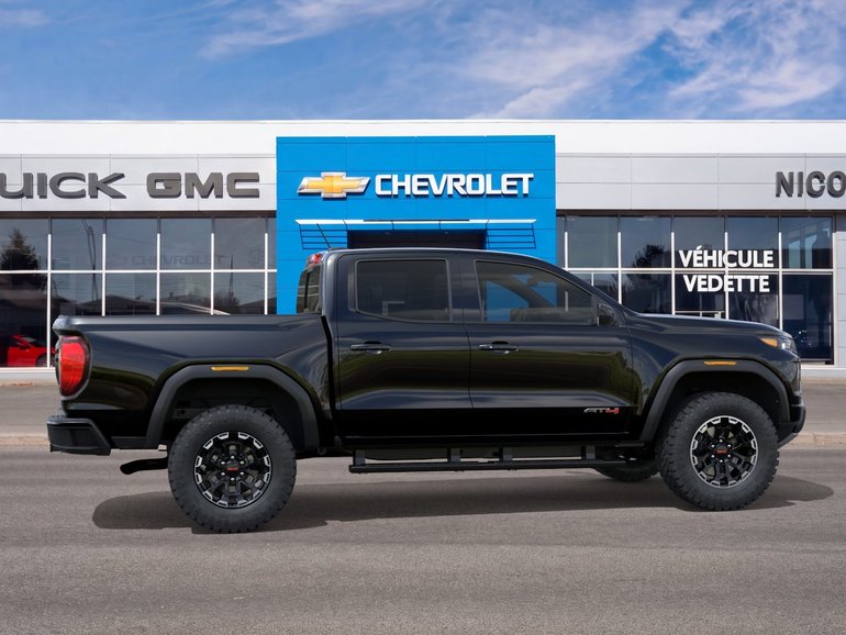 2026 GMC Canyon