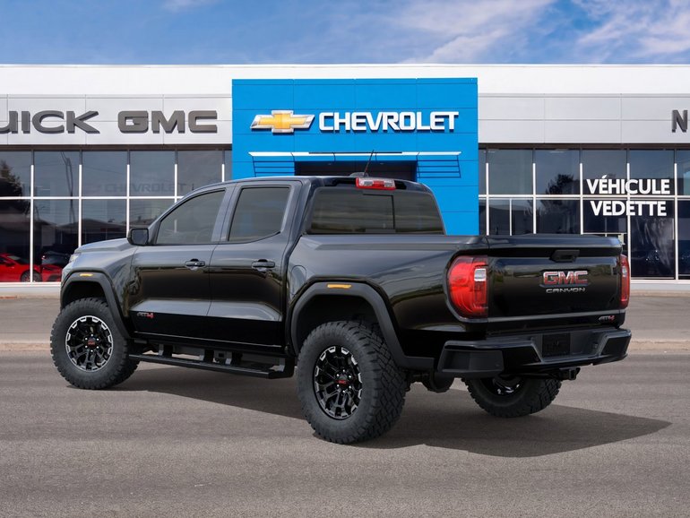 2026 GMC Canyon