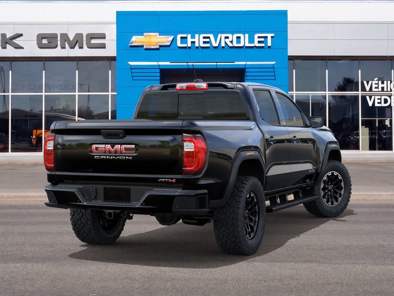 2026 GMC Canyon