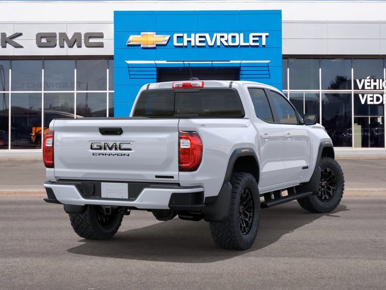 2026 GMC Canyon
