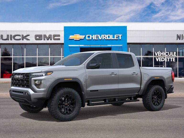2026 GMC Canyon