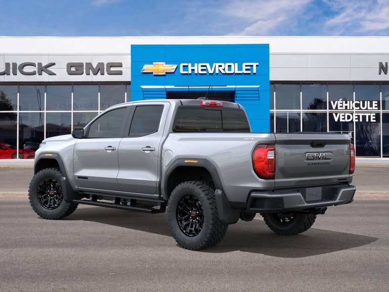 2026 GMC Canyon