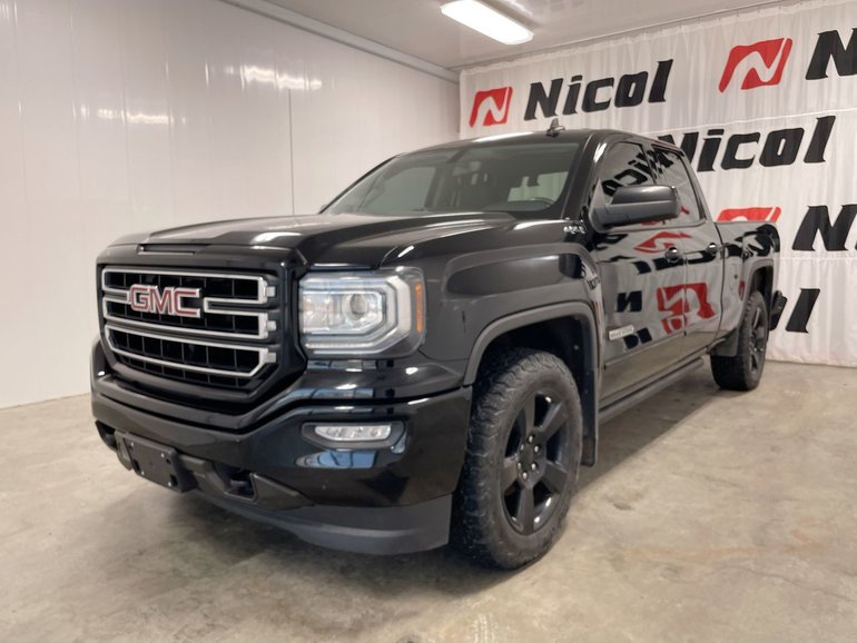 2018 GMC SIERRA 1500
