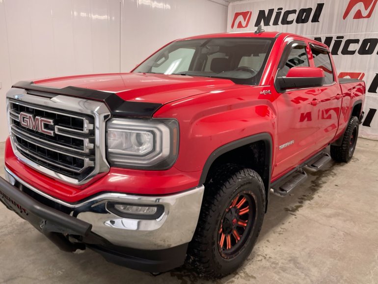 2018 GMC SIERRA 1500