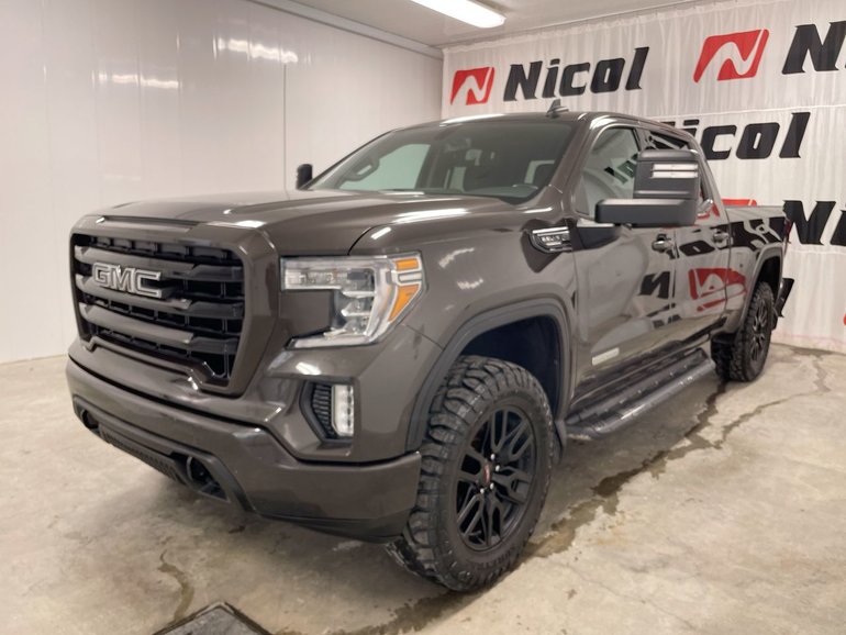 2021 GMC SIERRA 1500