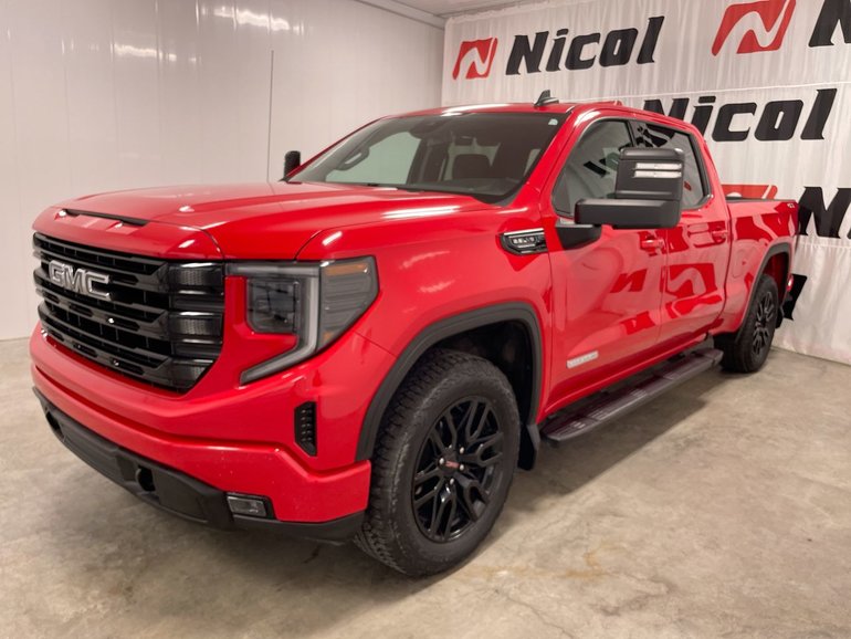 2022 GMC SIERRA 1500