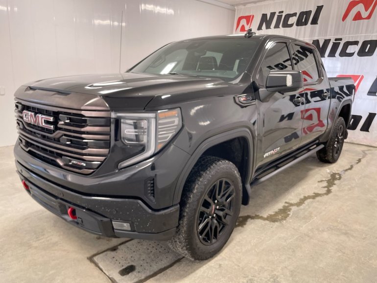 2022 GMC SIERRA 1500