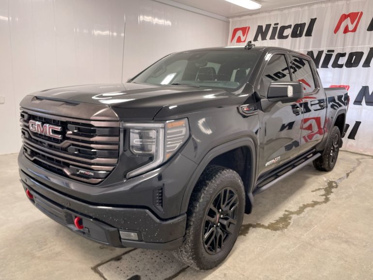 2022 GMC SIERRA 1500