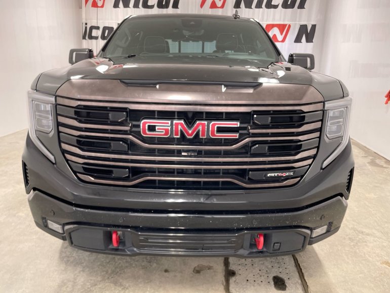 2022 GMC SIERRA 1500