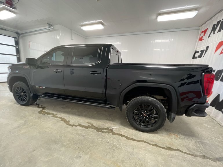 2022 GMC SIERRA 1500