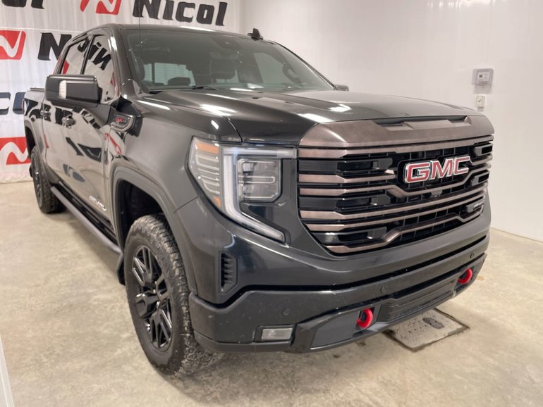 2022 GMC SIERRA 1500
