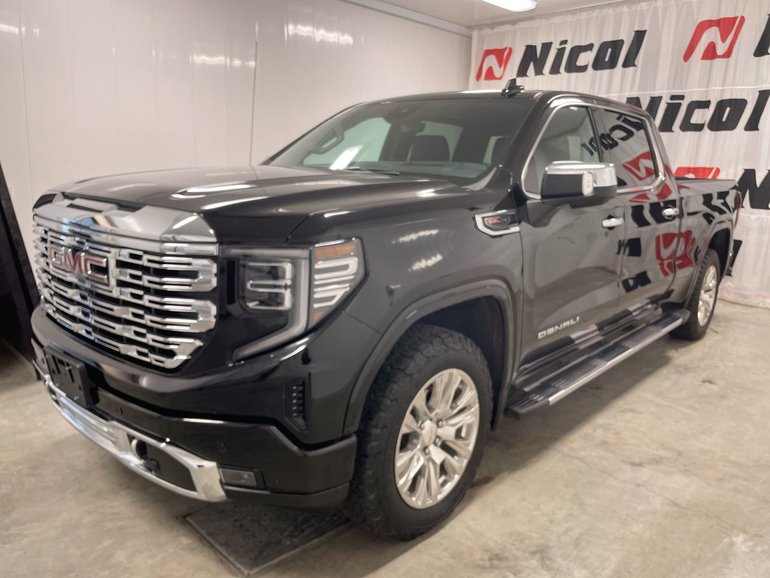 2023 GMC SIERRA 1500