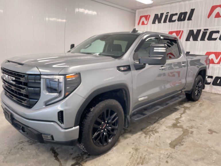 2023 GMC SIERRA 1500