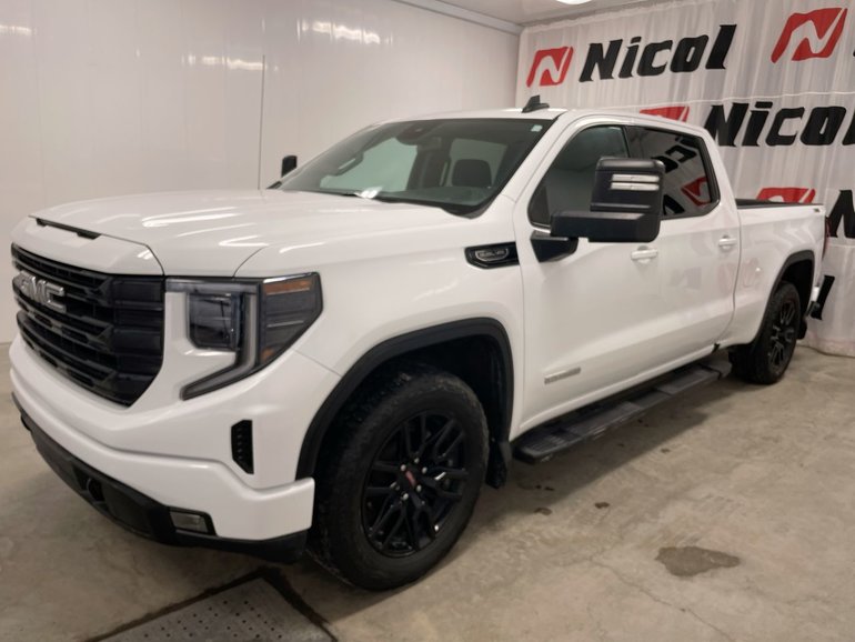 2023 GMC SIERRA 1500
