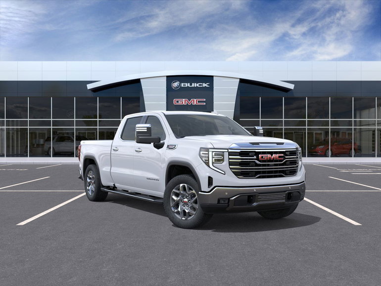 2026 GMC Sierra 1500