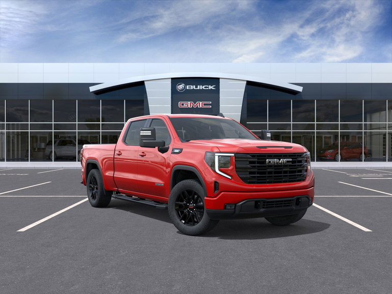 2026 GMC Sierra 1500