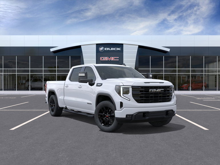 2026 GMC Sierra 1500