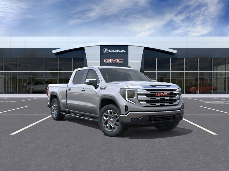 2026 GMC Sierra 1500