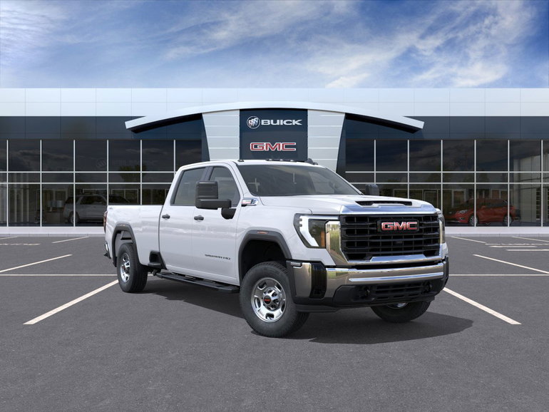 2025 GMC Sierra 2500 HD