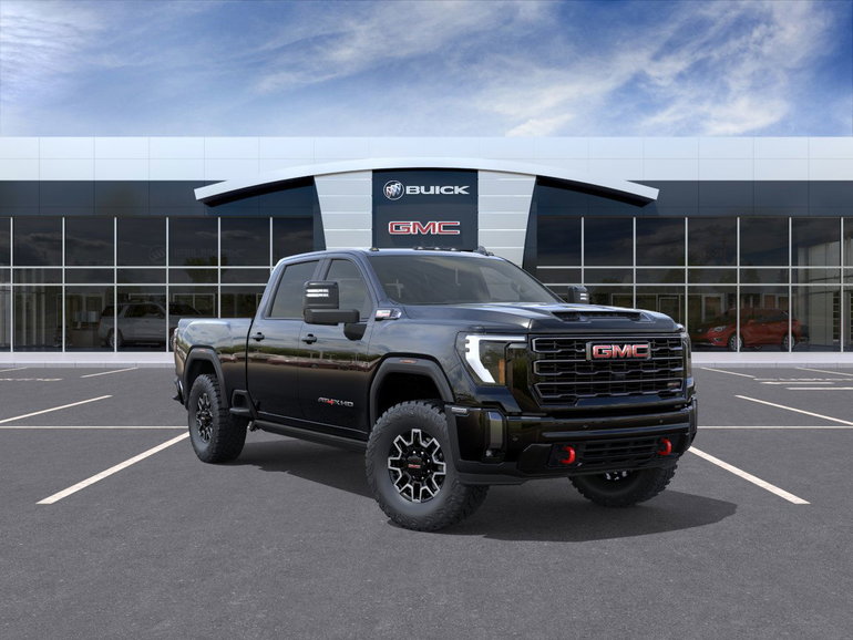 2026 GMC Sierra 2500 HD