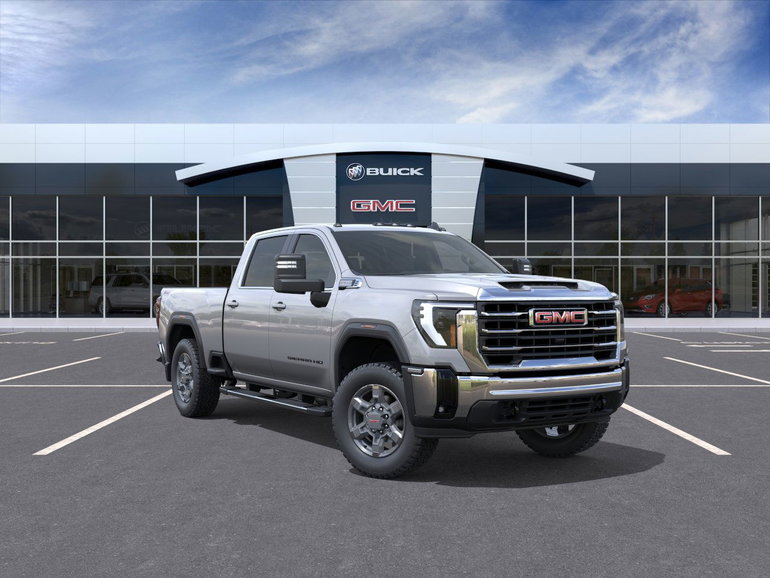 2026 GMC Sierra 2500 HD